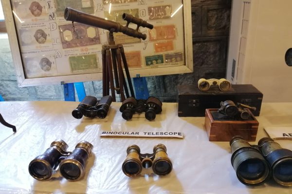 Binocular Telescopes