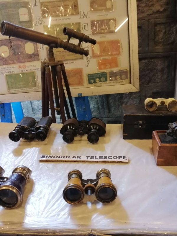 Binocular Telescopes